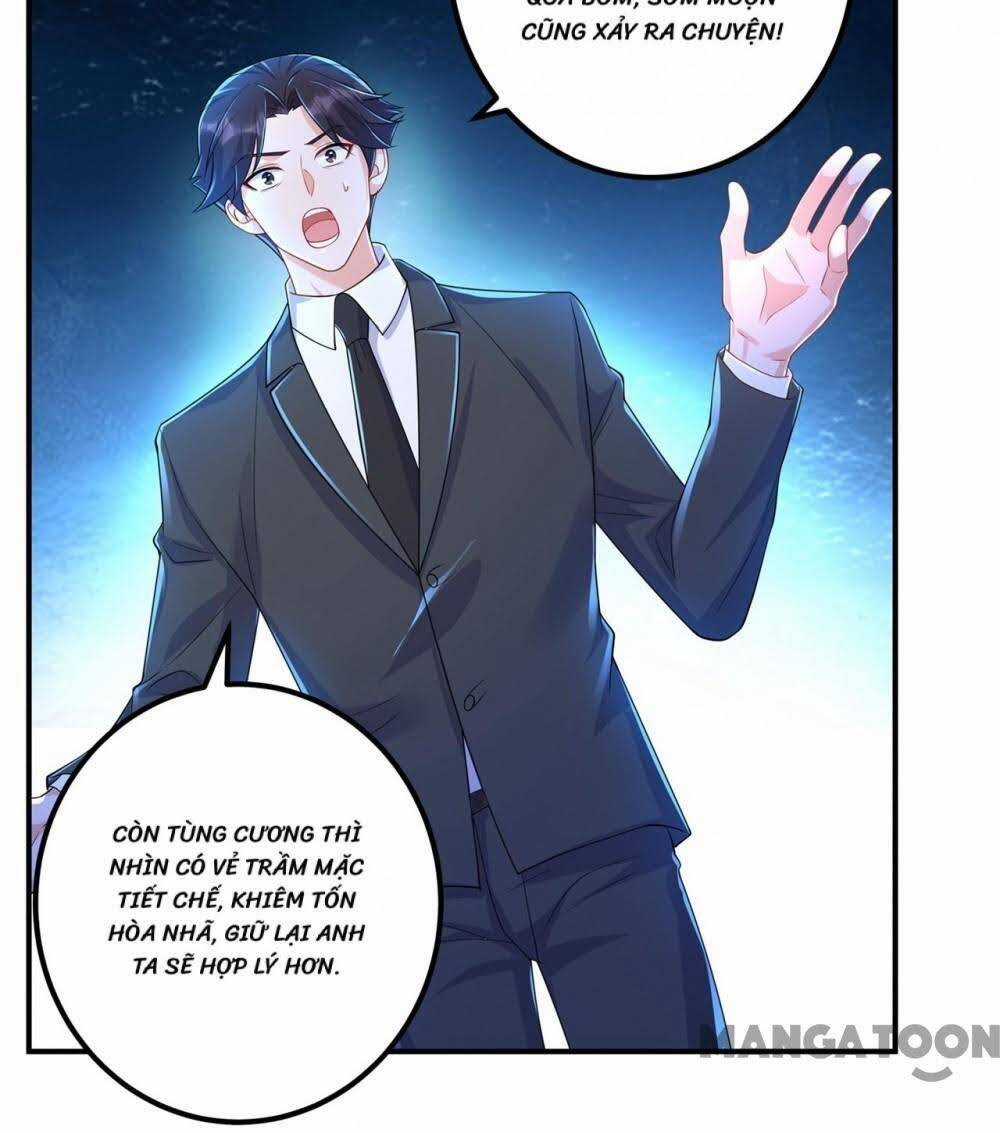 Nhập Cốt Noãn Hôn - Chapter 417 - Trang 10