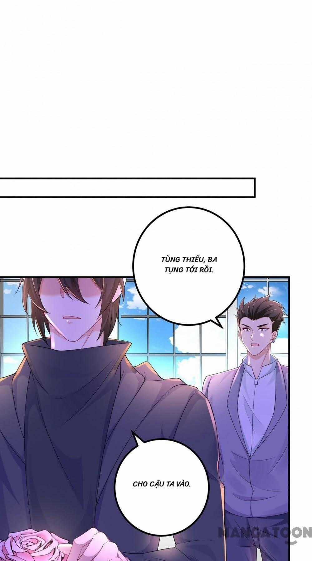 Nhập Cốt Noãn Hôn - Chapter 418 - Trang 1