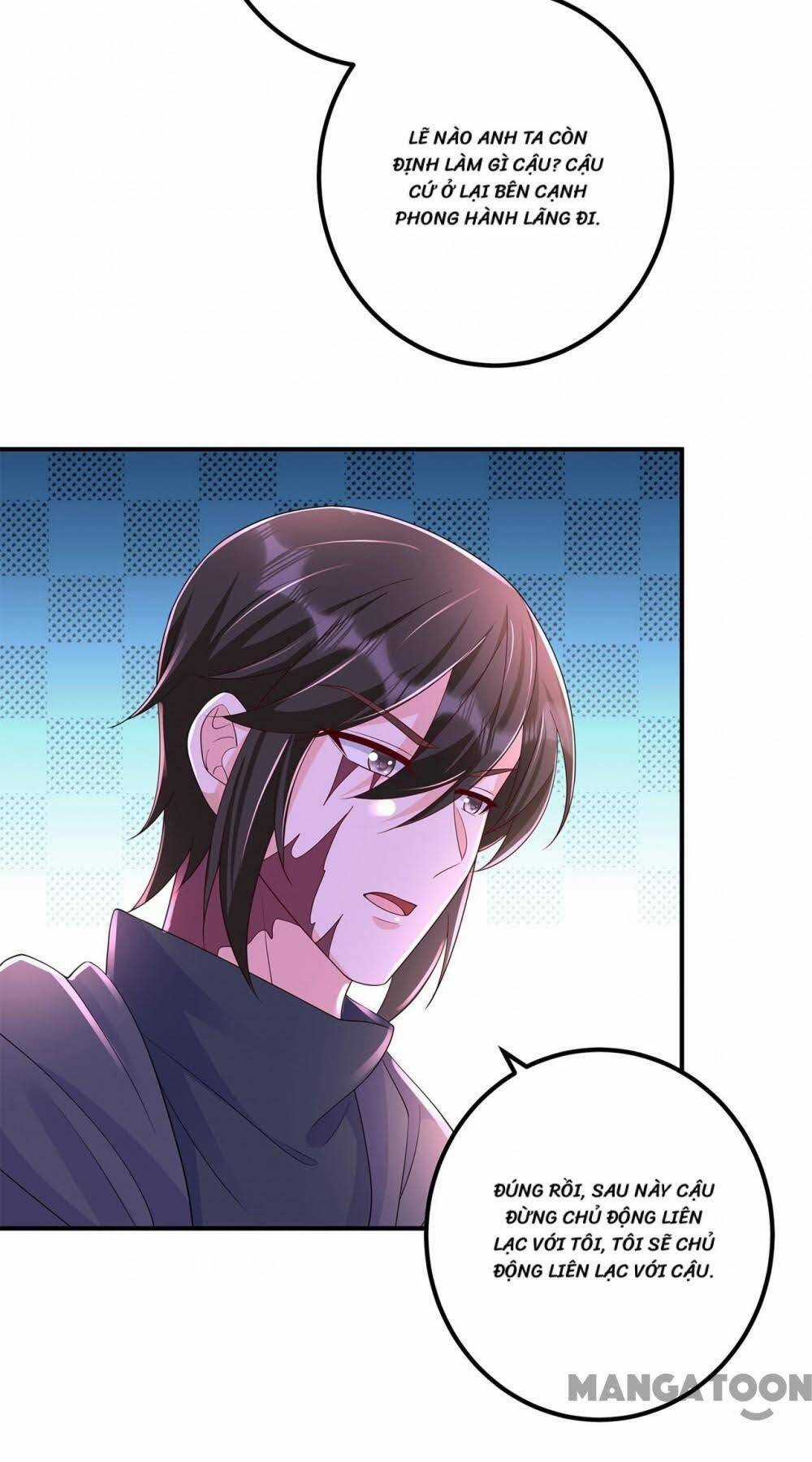 Nhập Cốt Noãn Hôn - Chapter 418 - Trang 11