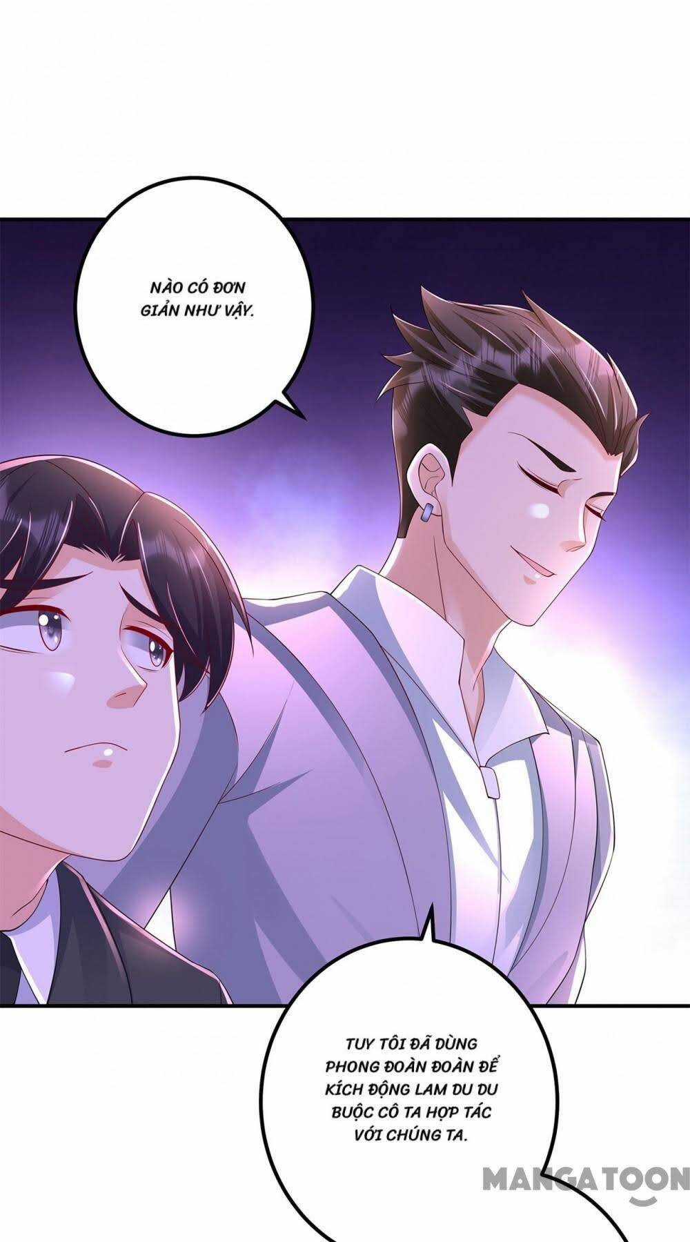 Nhập Cốt Noãn Hôn - Chapter 418 - Trang 13
