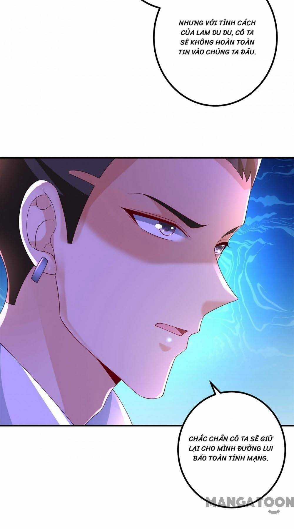 Nhập Cốt Noãn Hôn - Chapter 418 - Trang 14