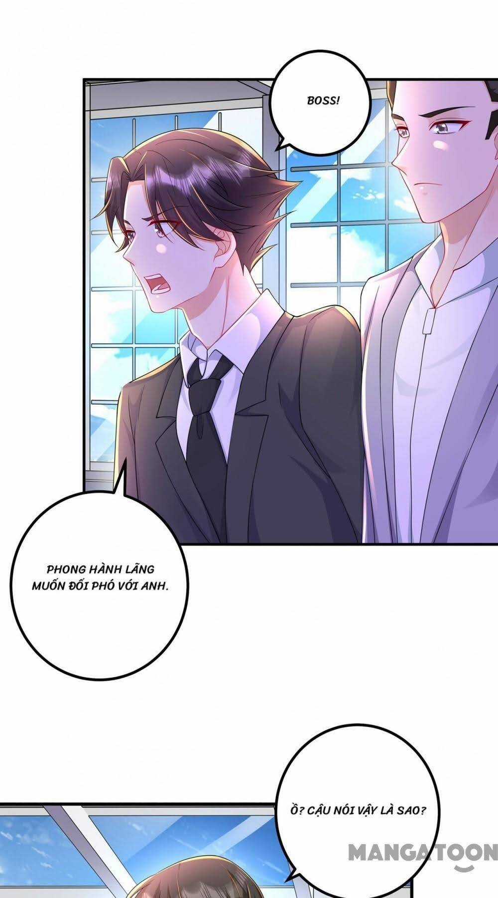 Nhập Cốt Noãn Hôn - Chapter 418 - Trang 3