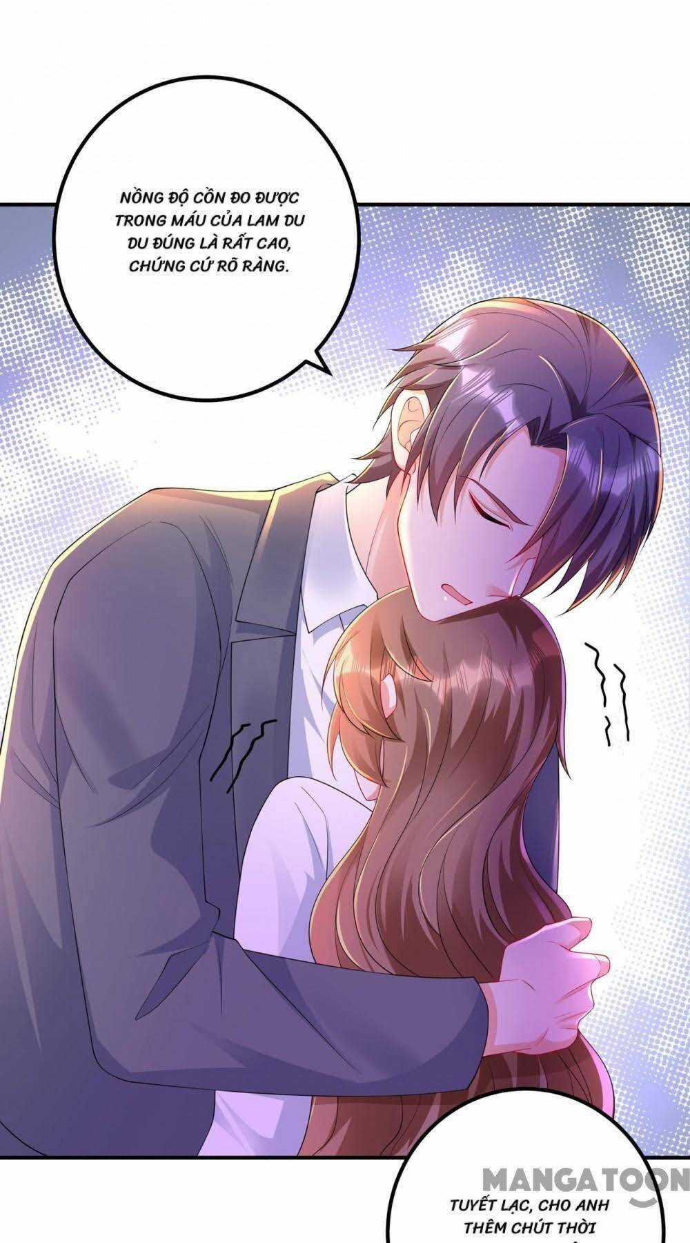 Nhập Cốt Noãn Hôn - Chapter 418 - Trang 23