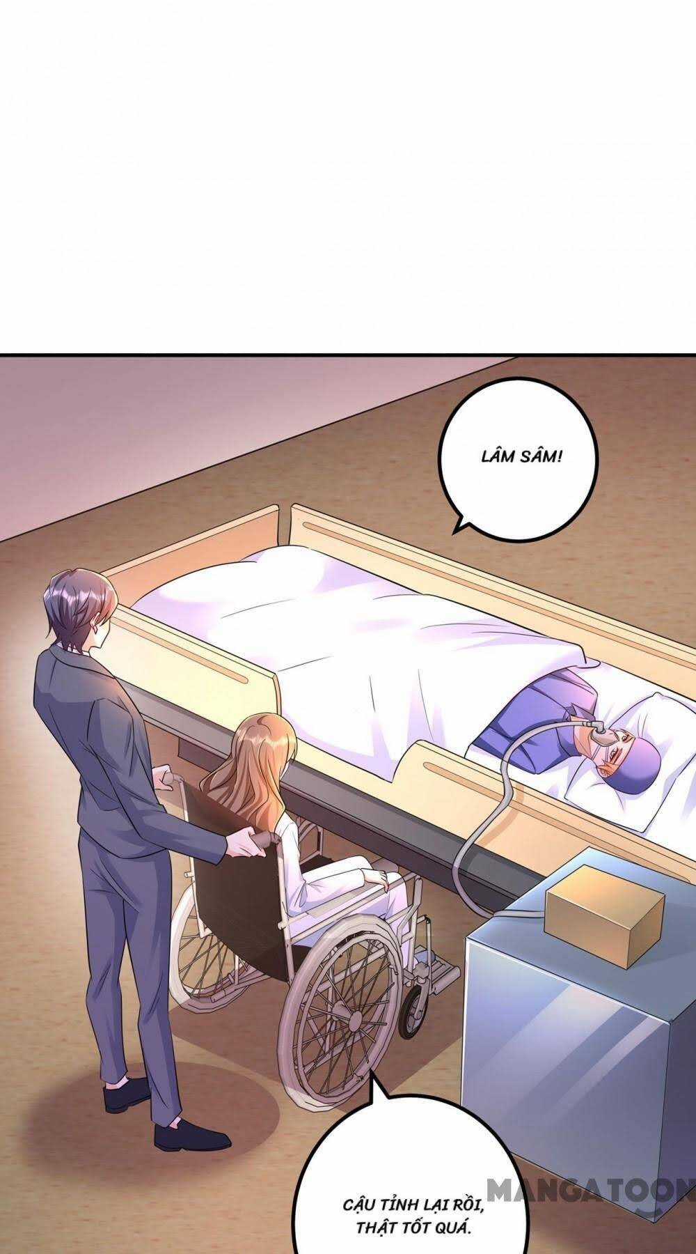 Nhập Cốt Noãn Hôn - Chapter 418 - Trang 33