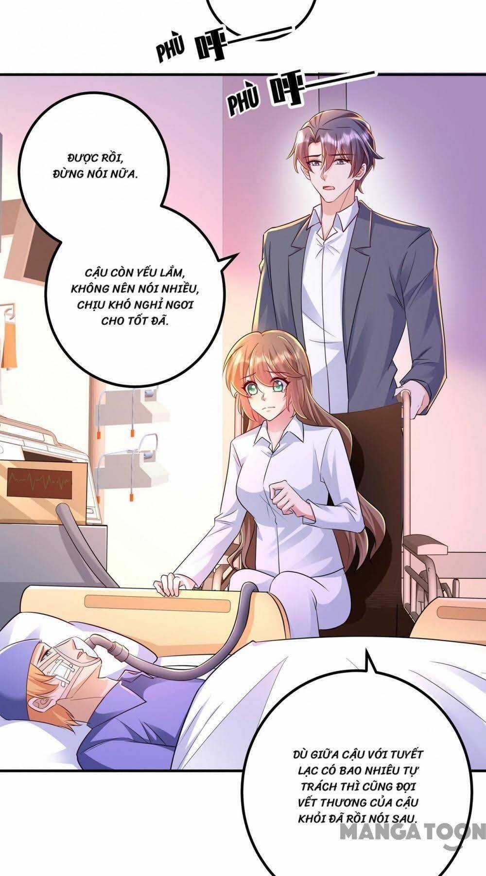 Nhập Cốt Noãn Hôn - Chapter 418 - Trang 36