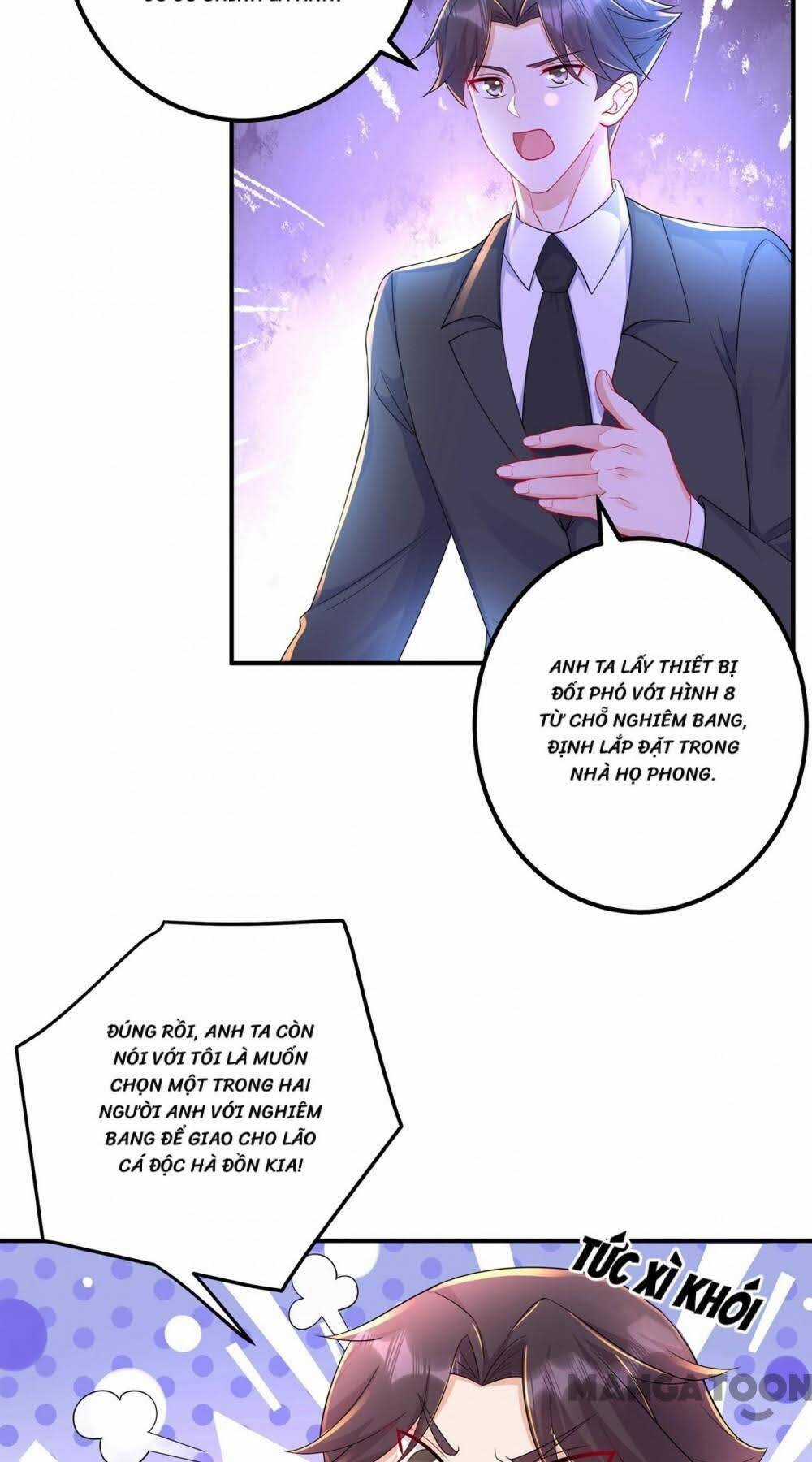 Nhập Cốt Noãn Hôn - Chapter 418 - Trang 5