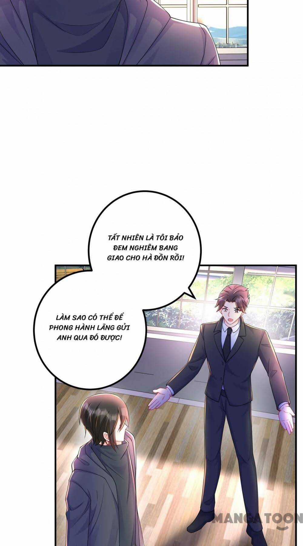 Nhập Cốt Noãn Hôn - Chapter 418 - Trang 7