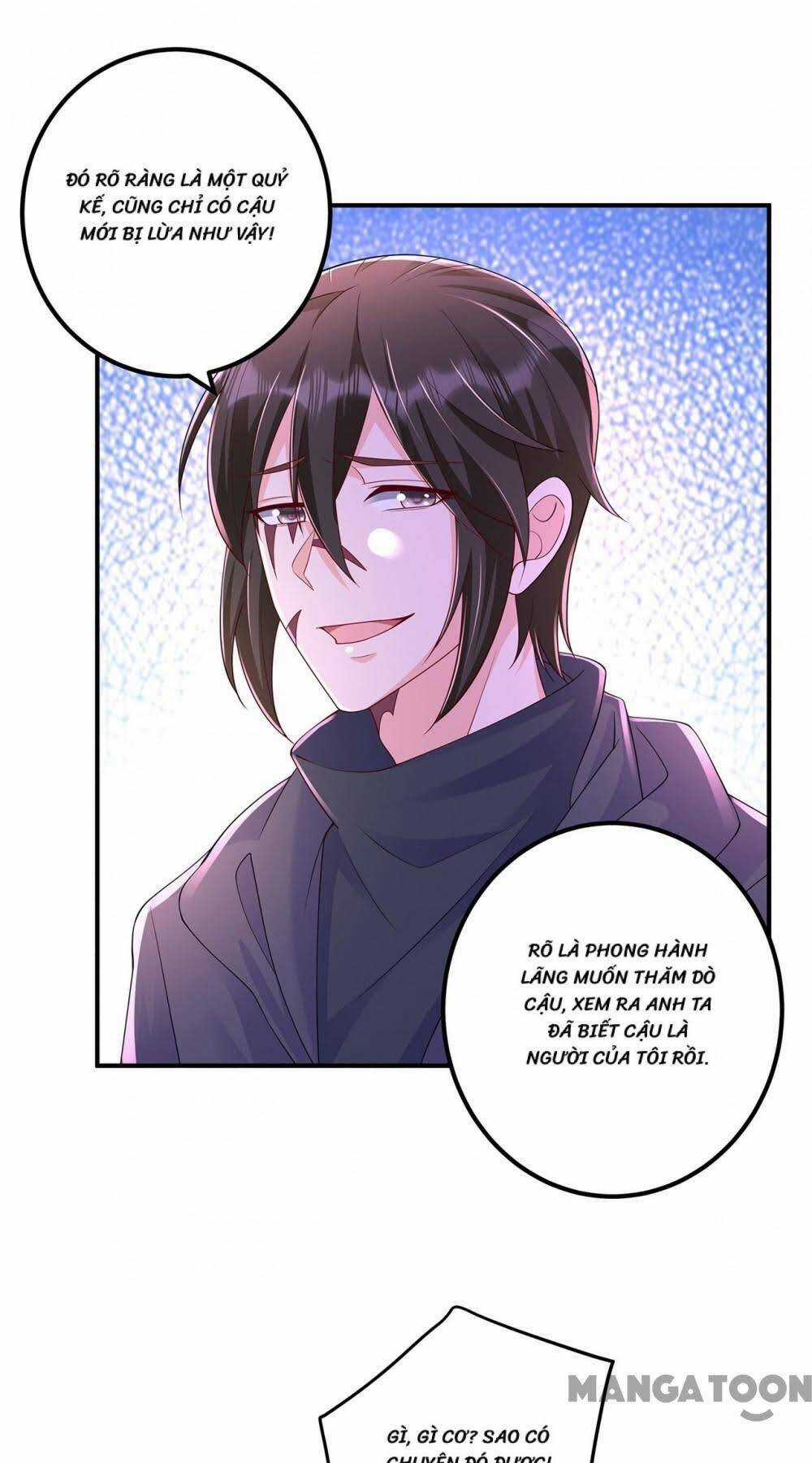 Nhập Cốt Noãn Hôn - Chapter 418 - Trang 9