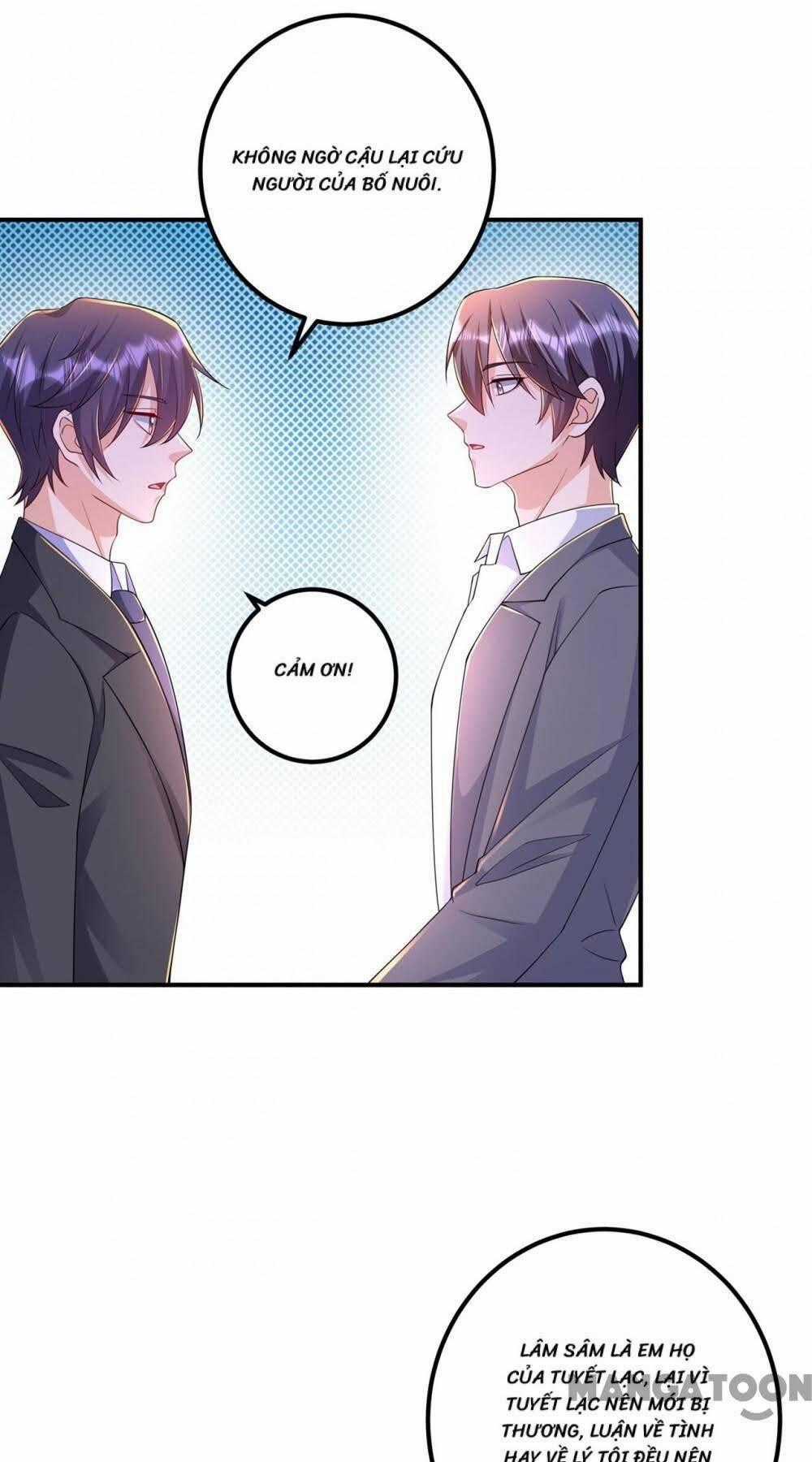 Nhập Cốt Noãn Hôn - Chapter 419 - Trang 2