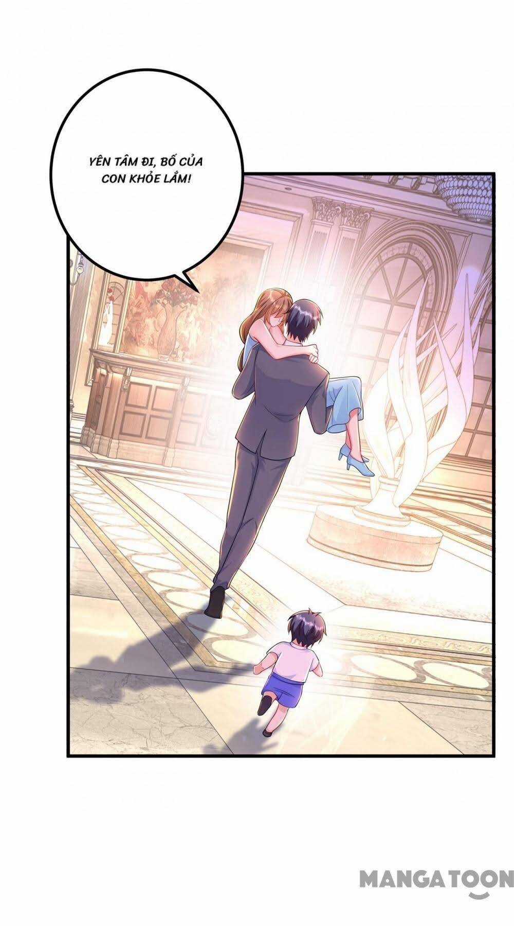 Nhập Cốt Noãn Hôn - Chapter 419 - Trang 11