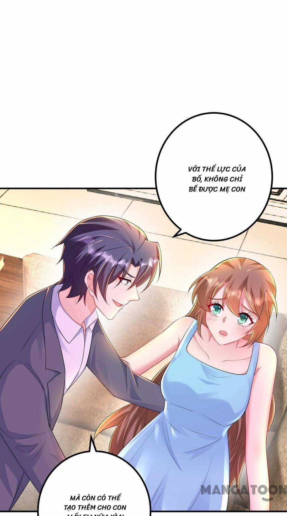 Nhập Cốt Noãn Hôn - Chapter 419 - Trang 12