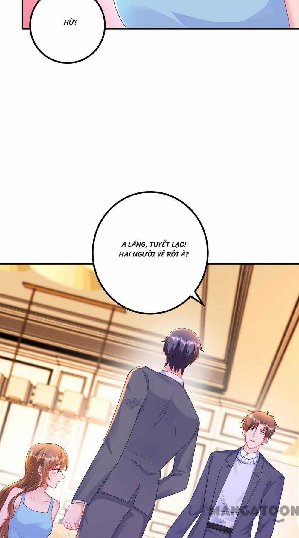 Nhập Cốt Noãn Hôn - Chapter 419 - Trang 14