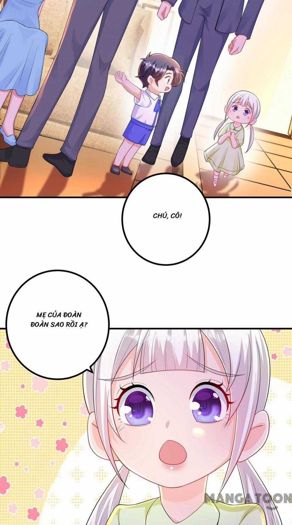 Nhập Cốt Noãn Hôn - Chapter 419 - Trang 15