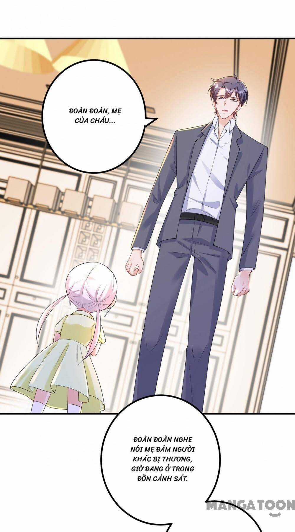 Nhập Cốt Noãn Hôn - Chapter 419 - Trang 17