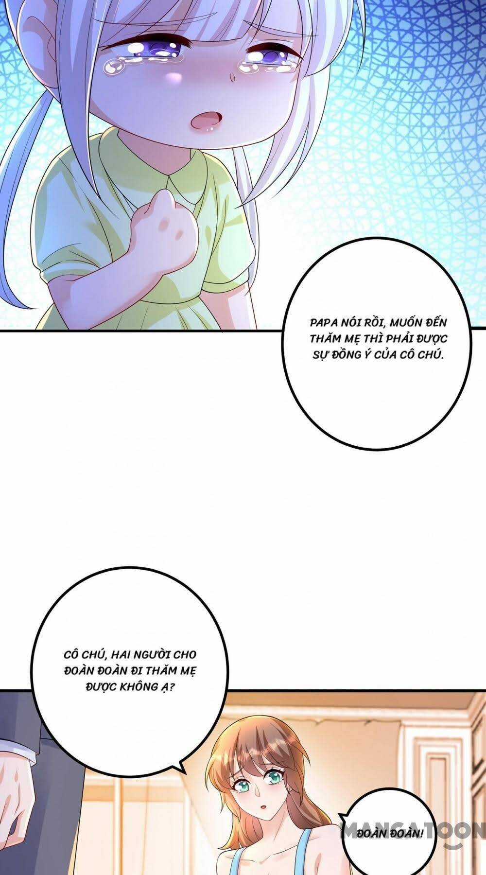 Nhập Cốt Noãn Hôn - Chapter 419 - Trang 20