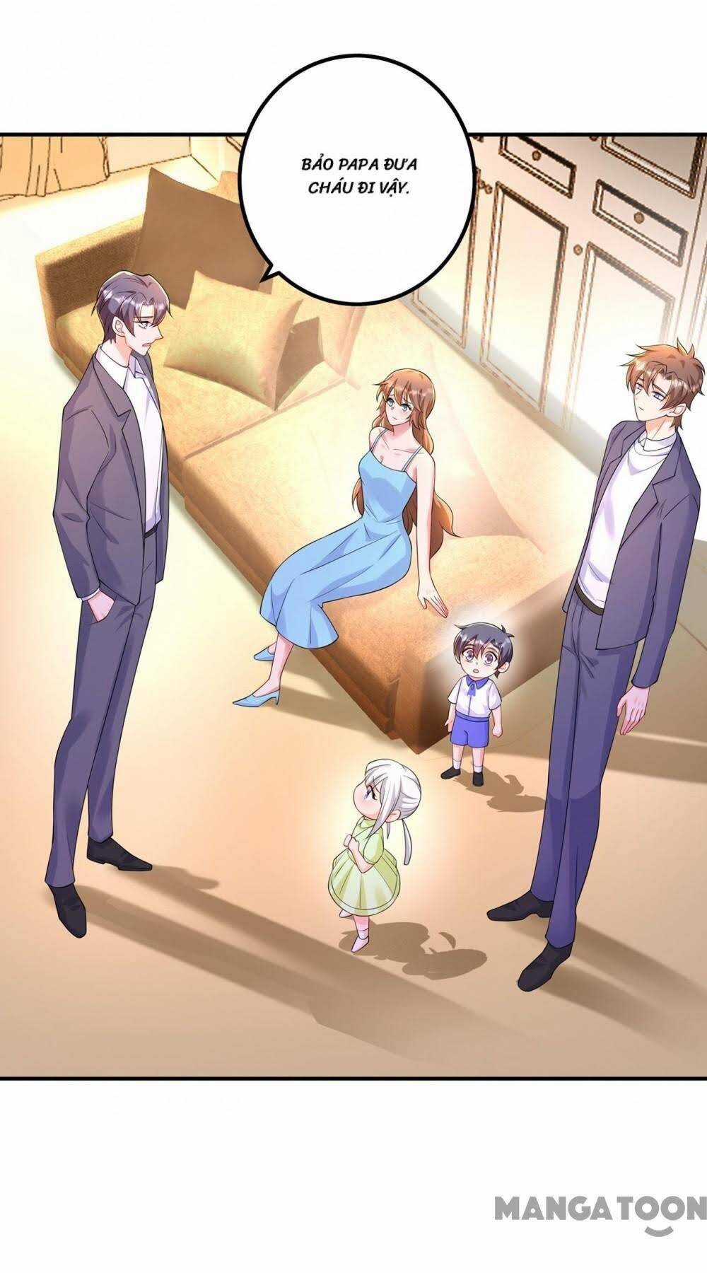 Nhập Cốt Noãn Hôn - Chapter 419 - Trang 22