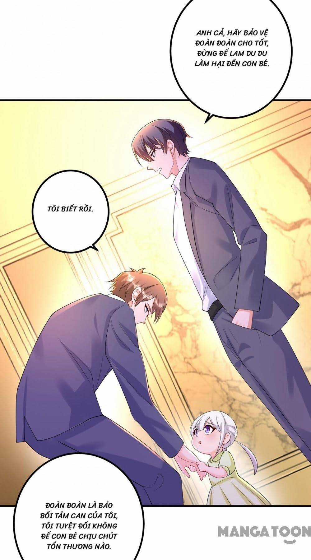 Nhập Cốt Noãn Hôn - Chapter 419 - Trang 24