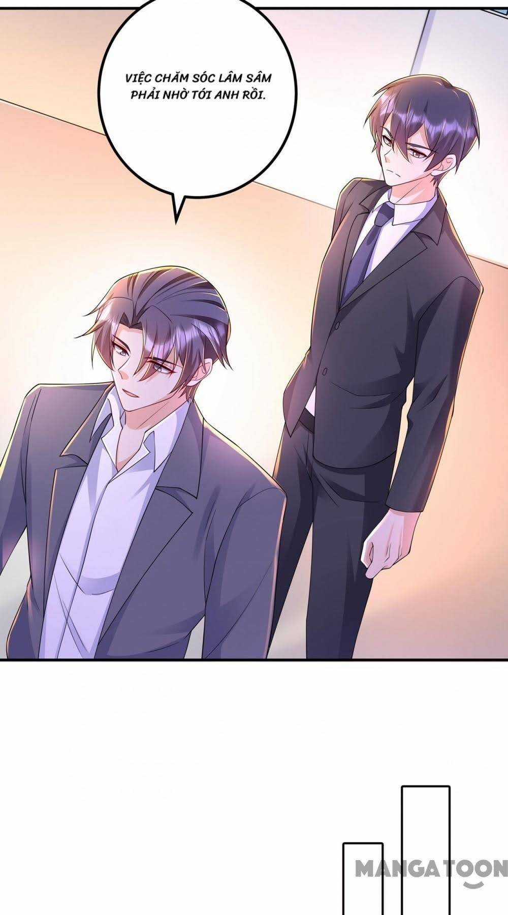 Nhập Cốt Noãn Hôn - Chapter 419 - Trang 4