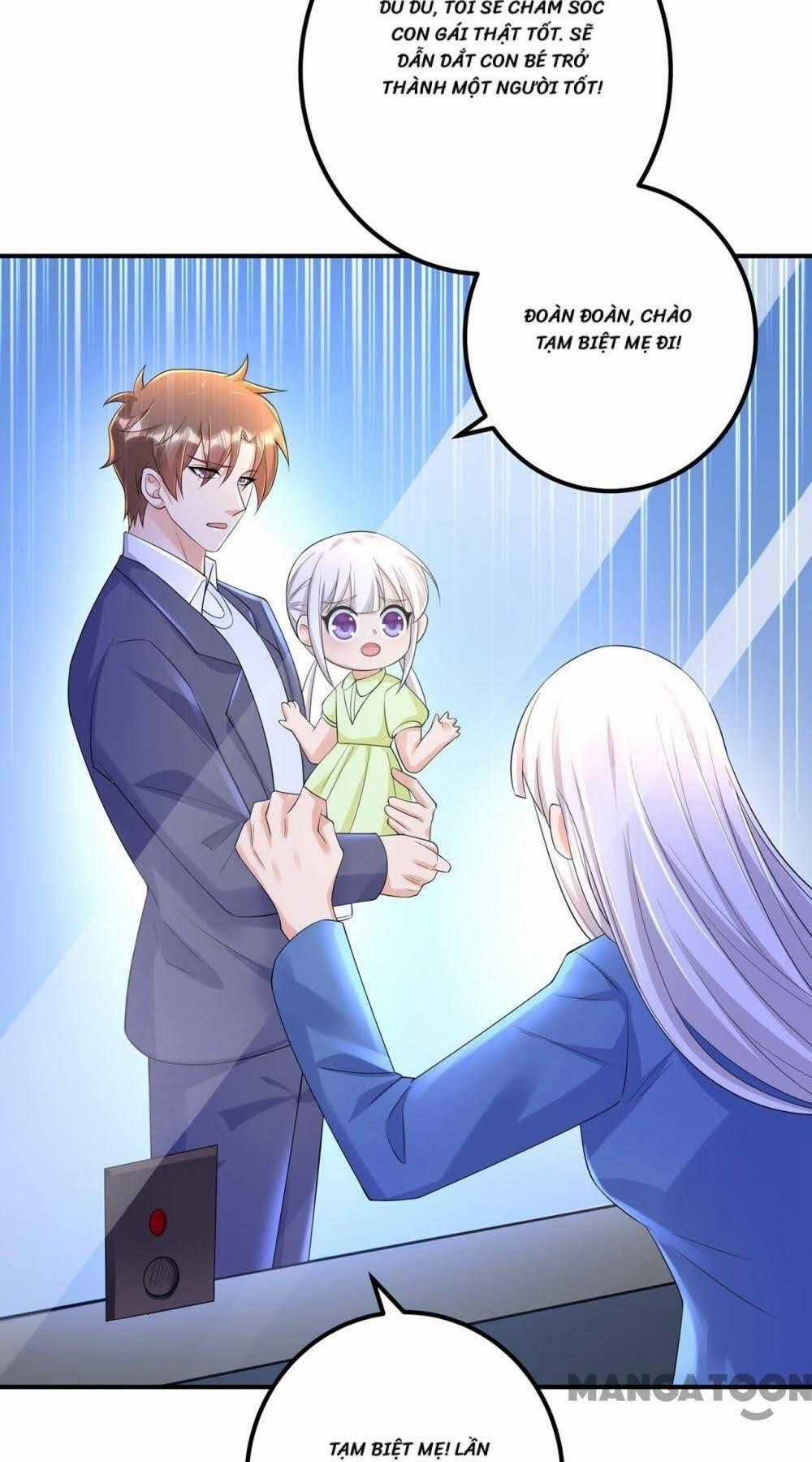 Nhập Cốt Noãn Hôn - Chapter 419 - Trang 35