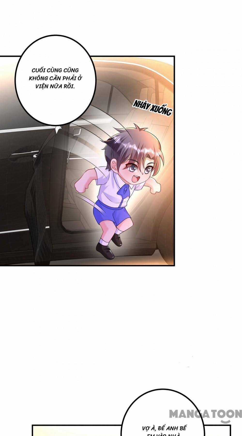 Nhập Cốt Noãn Hôn - Chapter 419 - Trang 6