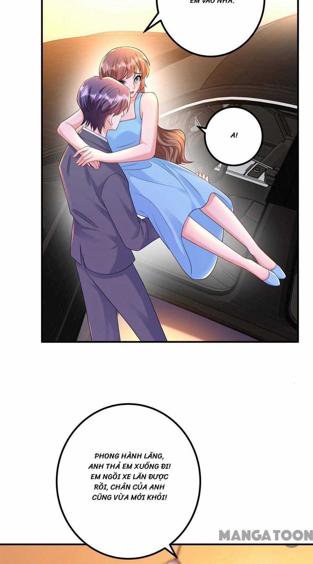 Nhập Cốt Noãn Hôn - Chapter 419 - Trang 7