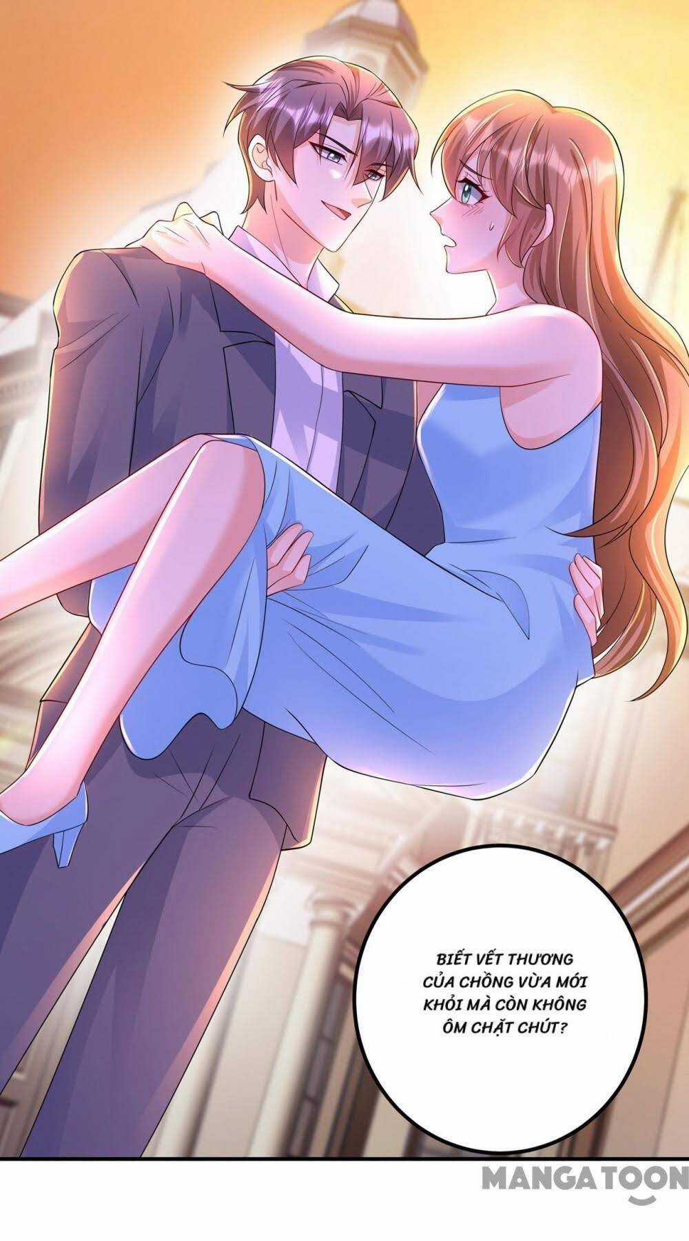 Nhập Cốt Noãn Hôn - Chapter 419 - Trang 8