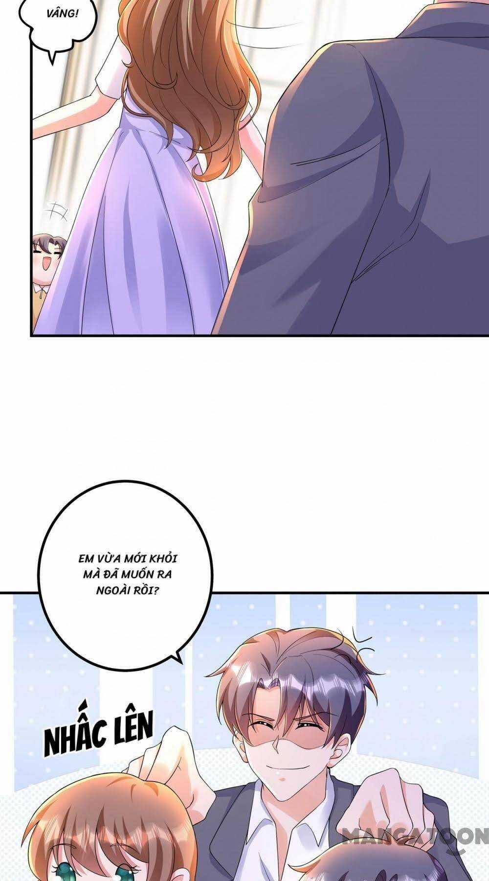 Nhập Cốt Noãn Hôn - Chapter 420 - Trang 14