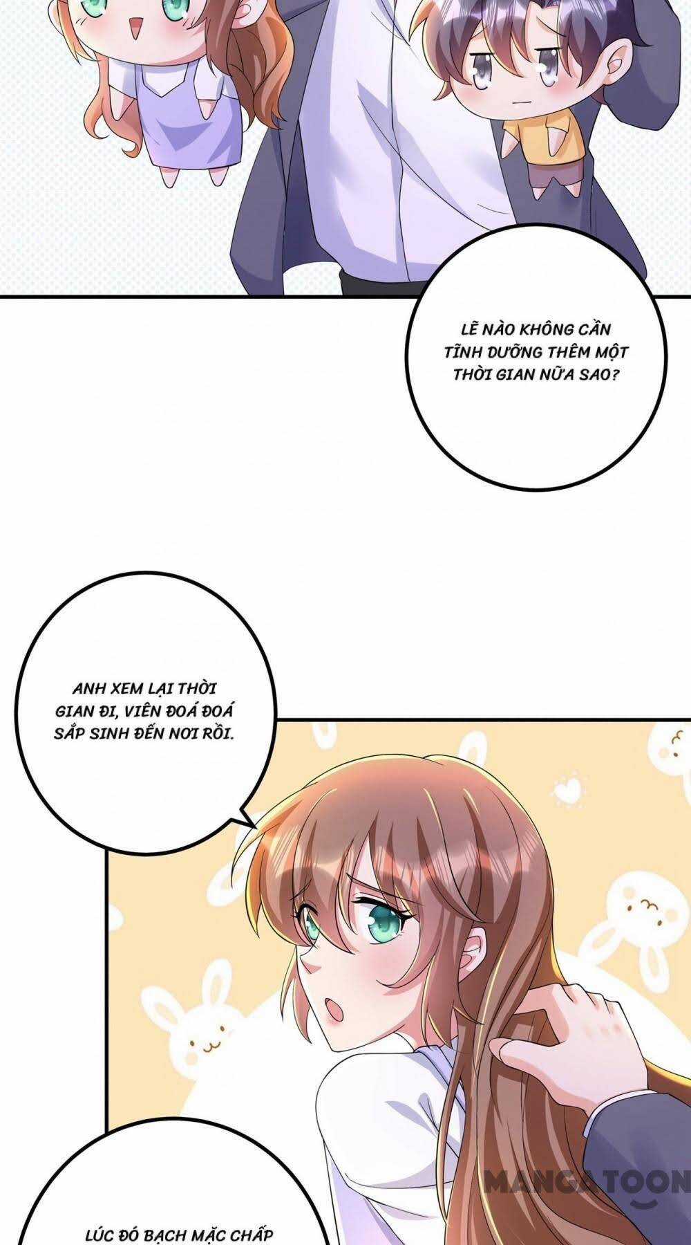 Nhập Cốt Noãn Hôn - Chapter 420 - Trang 15