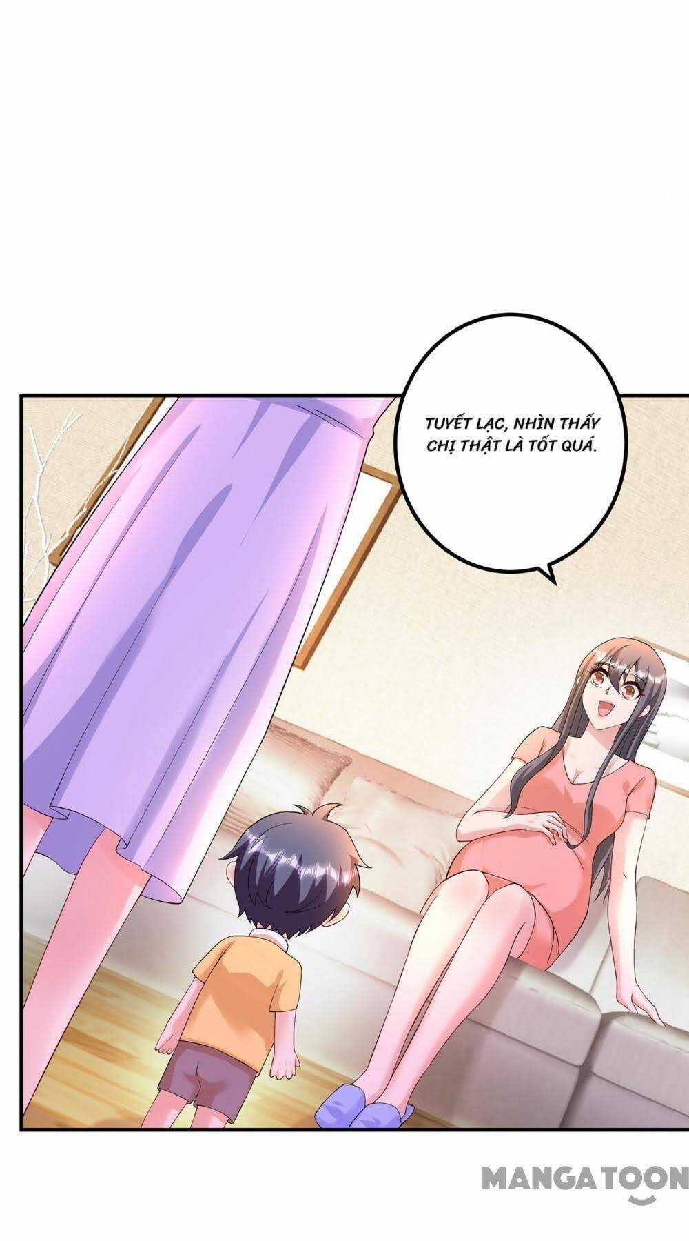 Nhập Cốt Noãn Hôn - Chapter 420 - Trang 20