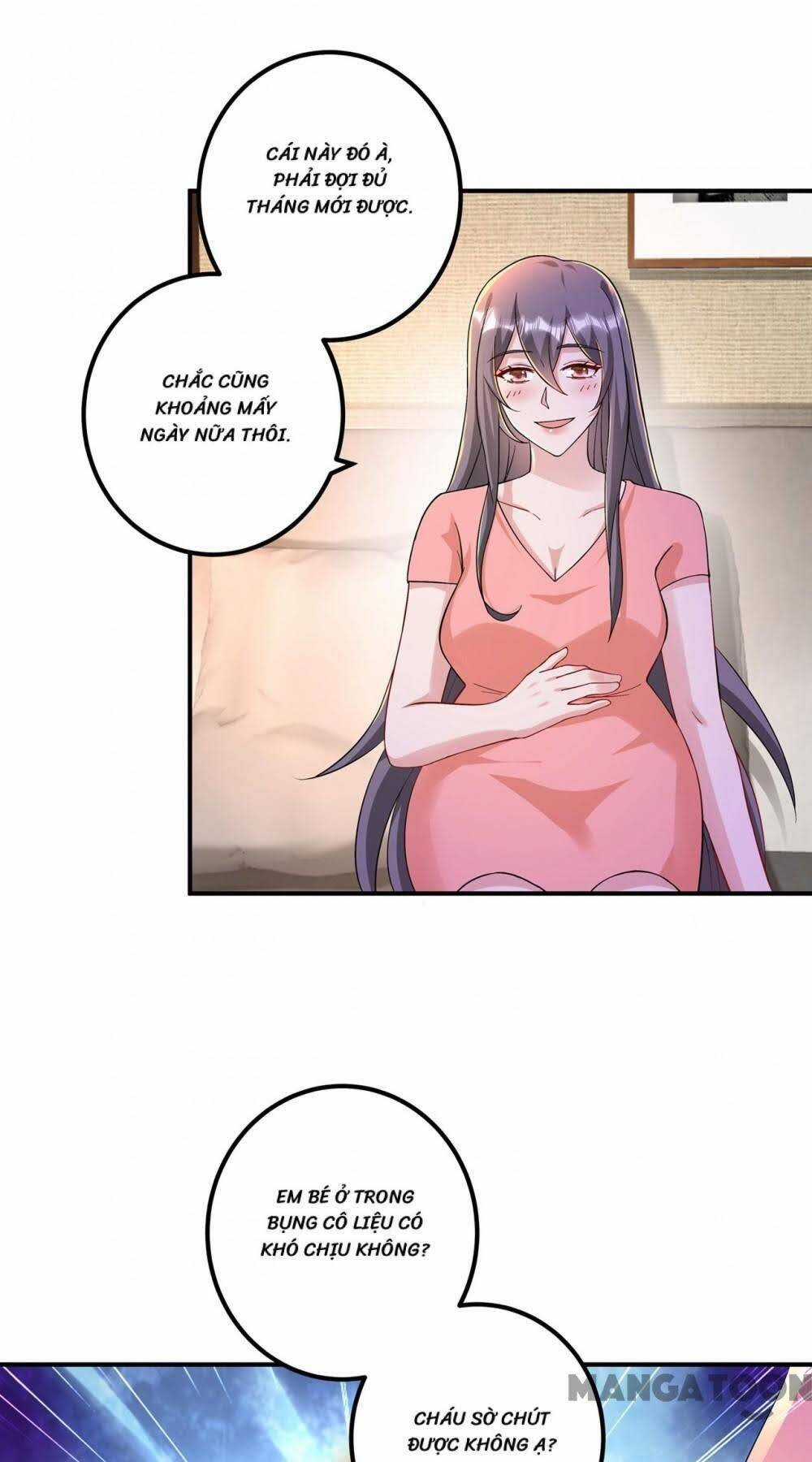 Nhập Cốt Noãn Hôn - Chapter 420 - Trang 23