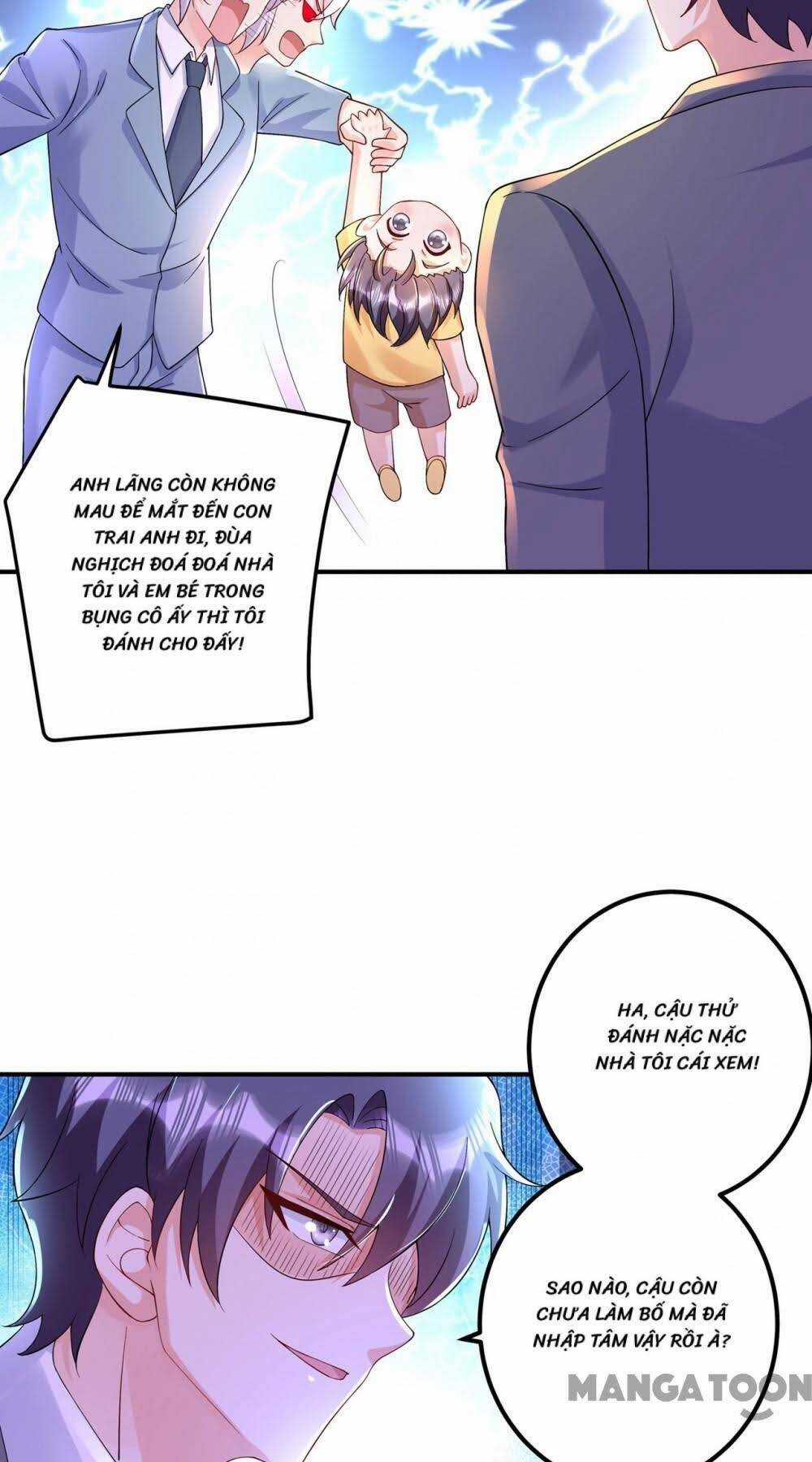 Nhập Cốt Noãn Hôn - Chapter 420 - Trang 25