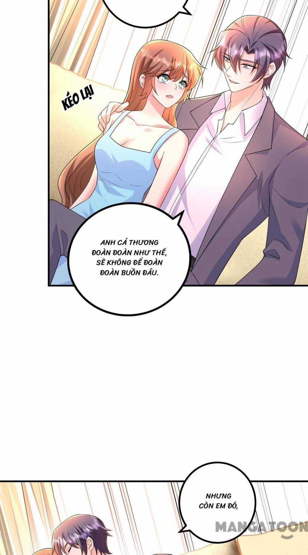 Nhập Cốt Noãn Hôn - Chapter 420 - Trang 7