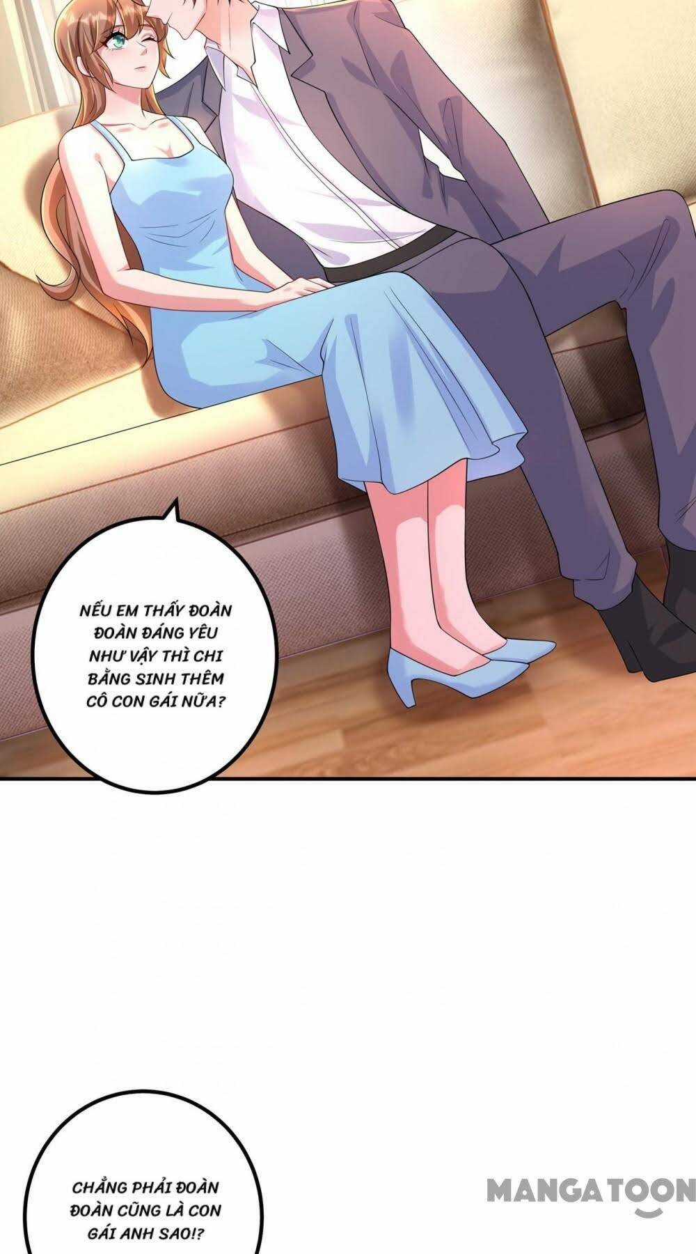 Nhập Cốt Noãn Hôn - Chapter 420 - Trang 8