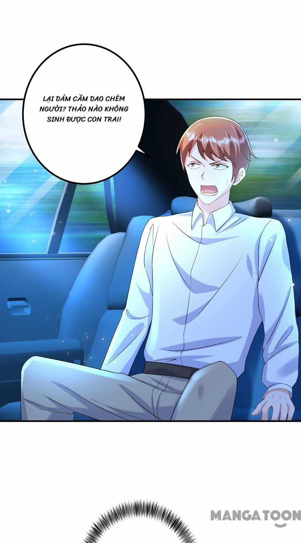 Nhập Cốt Noãn Hôn - Chapter 423 - Trang 11