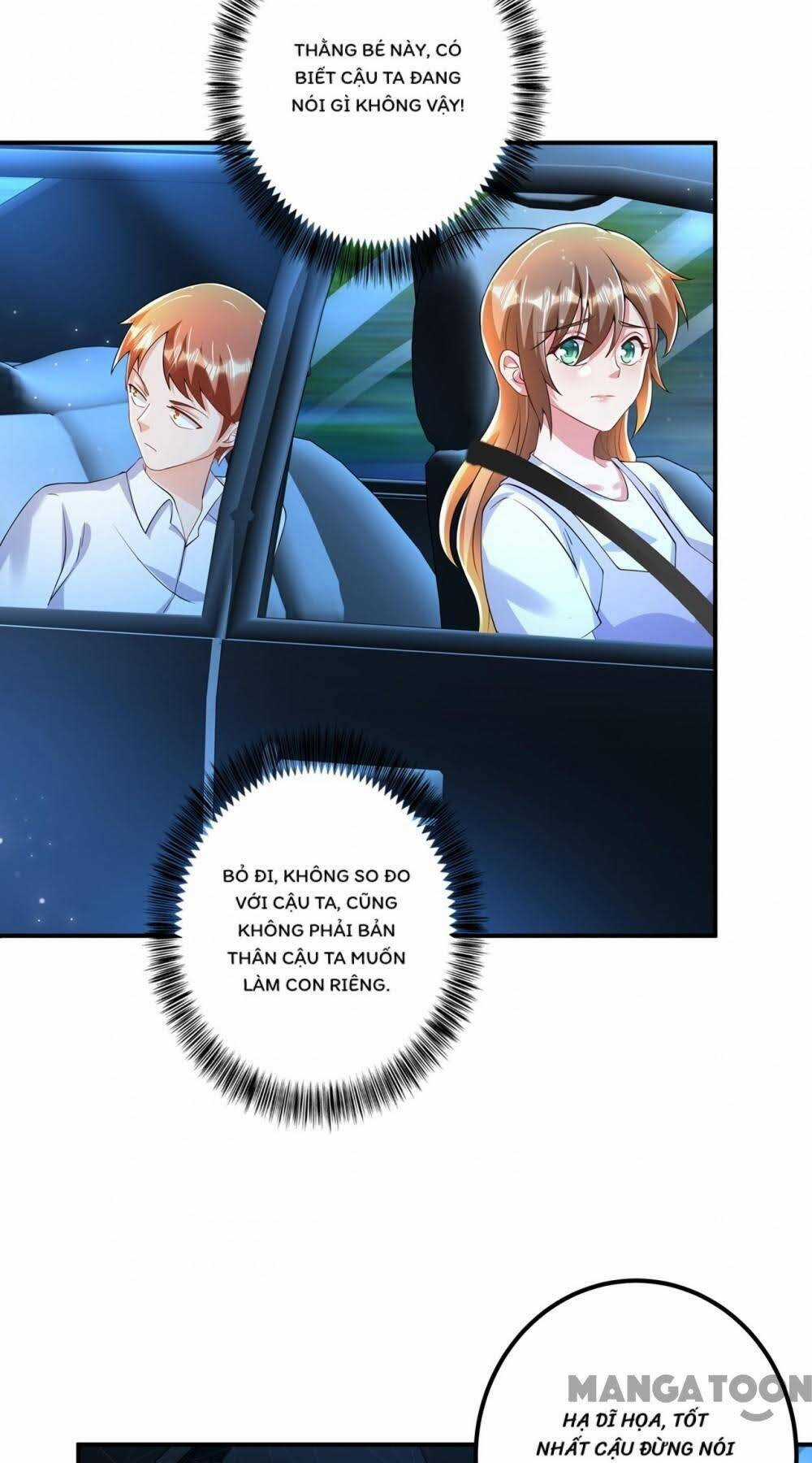 Nhập Cốt Noãn Hôn - Chapter 423 - Trang 12