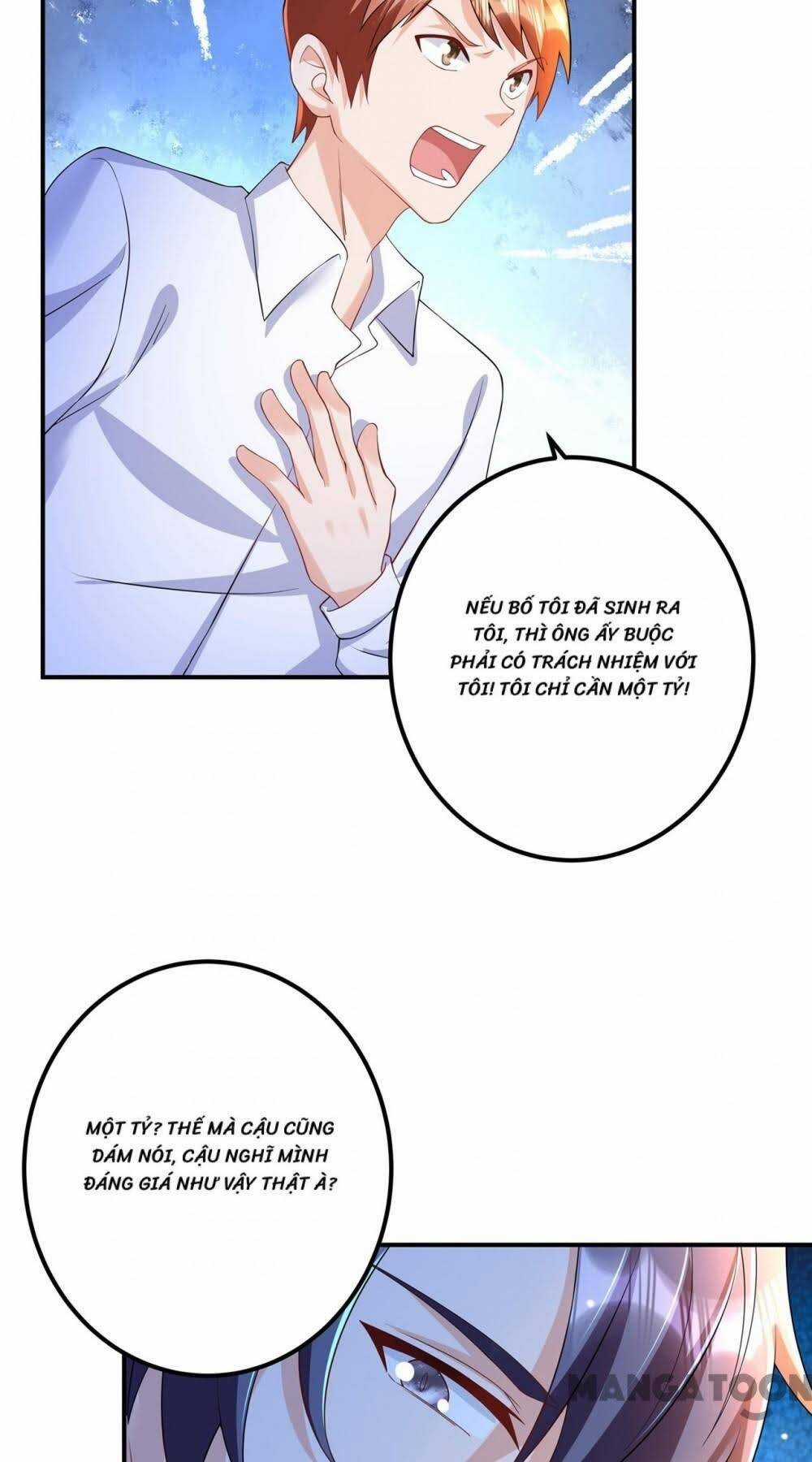 Nhập Cốt Noãn Hôn - Chapter 423 - Trang 14