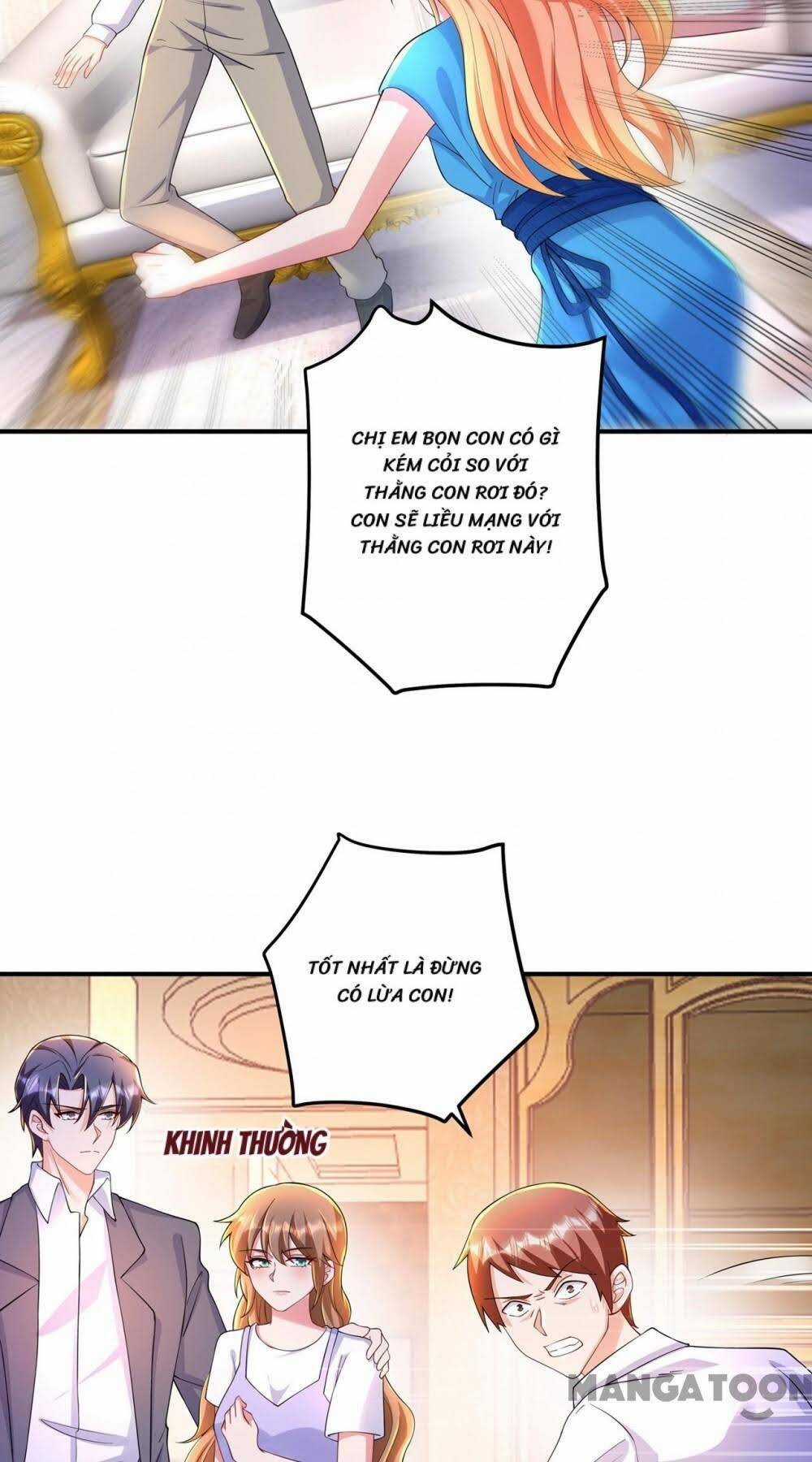 Nhập Cốt Noãn Hôn - Chapter 423 - Trang 3