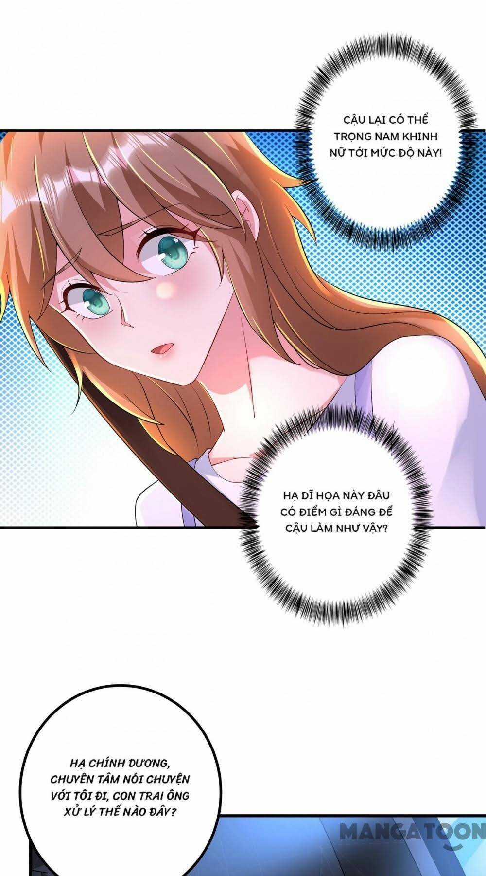 Nhập Cốt Noãn Hôn - Chapter 423 - Trang 21