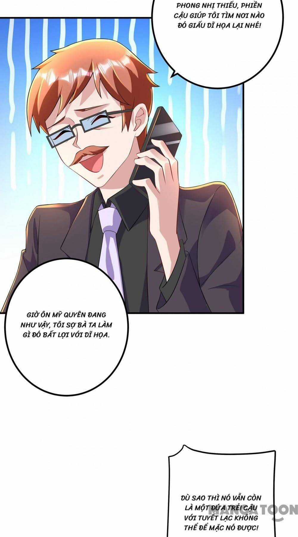 Nhập Cốt Noãn Hôn - Chapter 423 - Trang 23