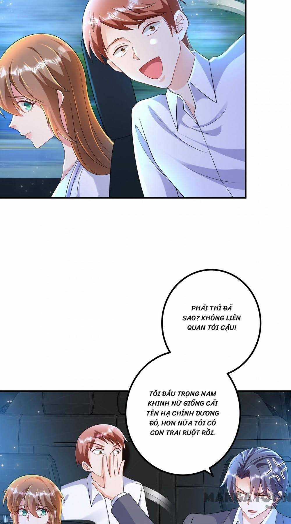 Nhập Cốt Noãn Hôn - Chapter 423 - Trang 27