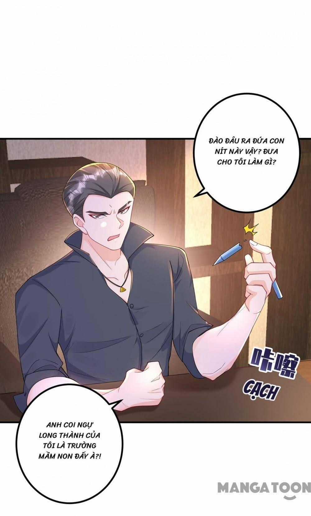 Nhập Cốt Noãn Hôn - Chapter 423 - Trang 33