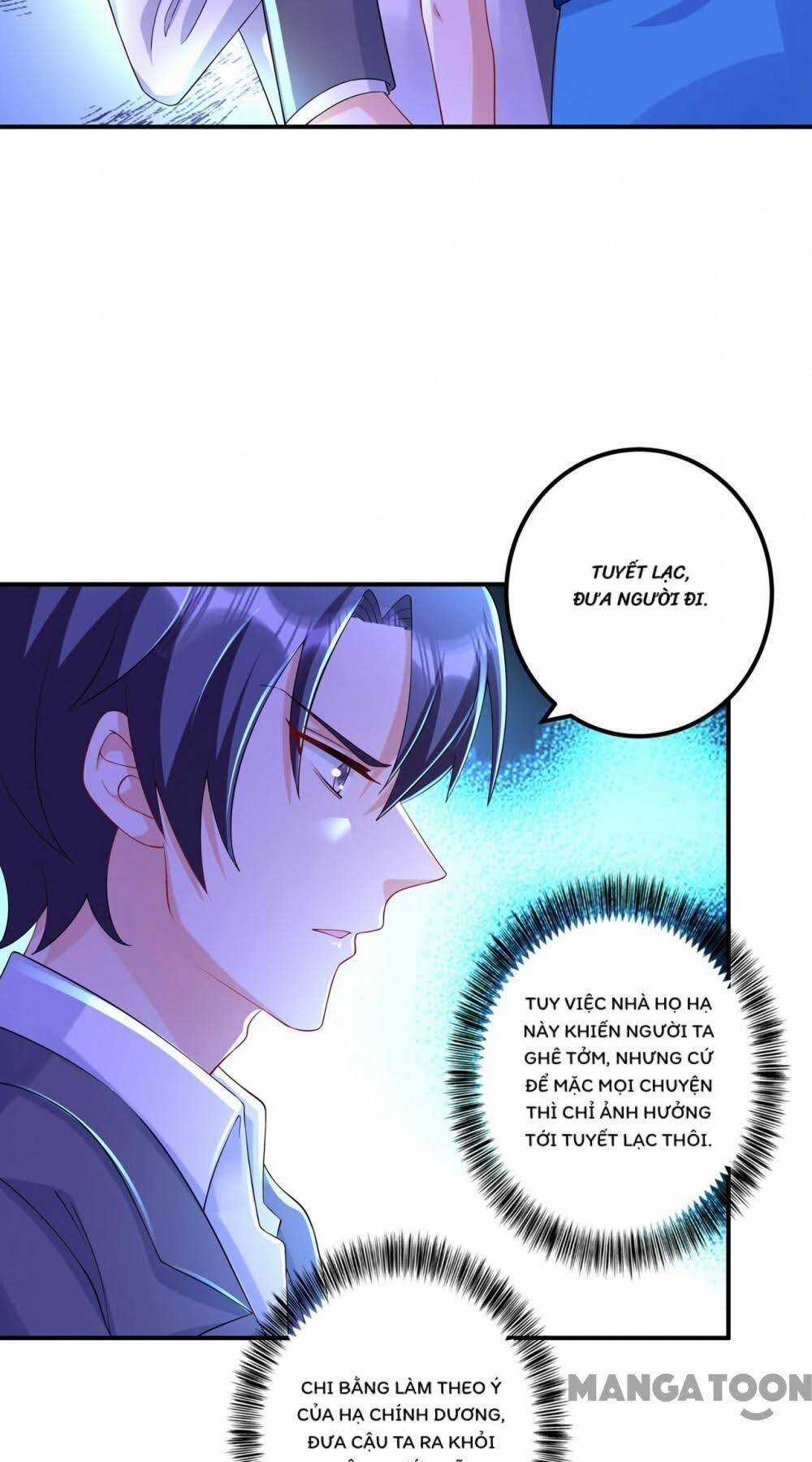 Nhập Cốt Noãn Hôn - Chapter 423 - Trang 7