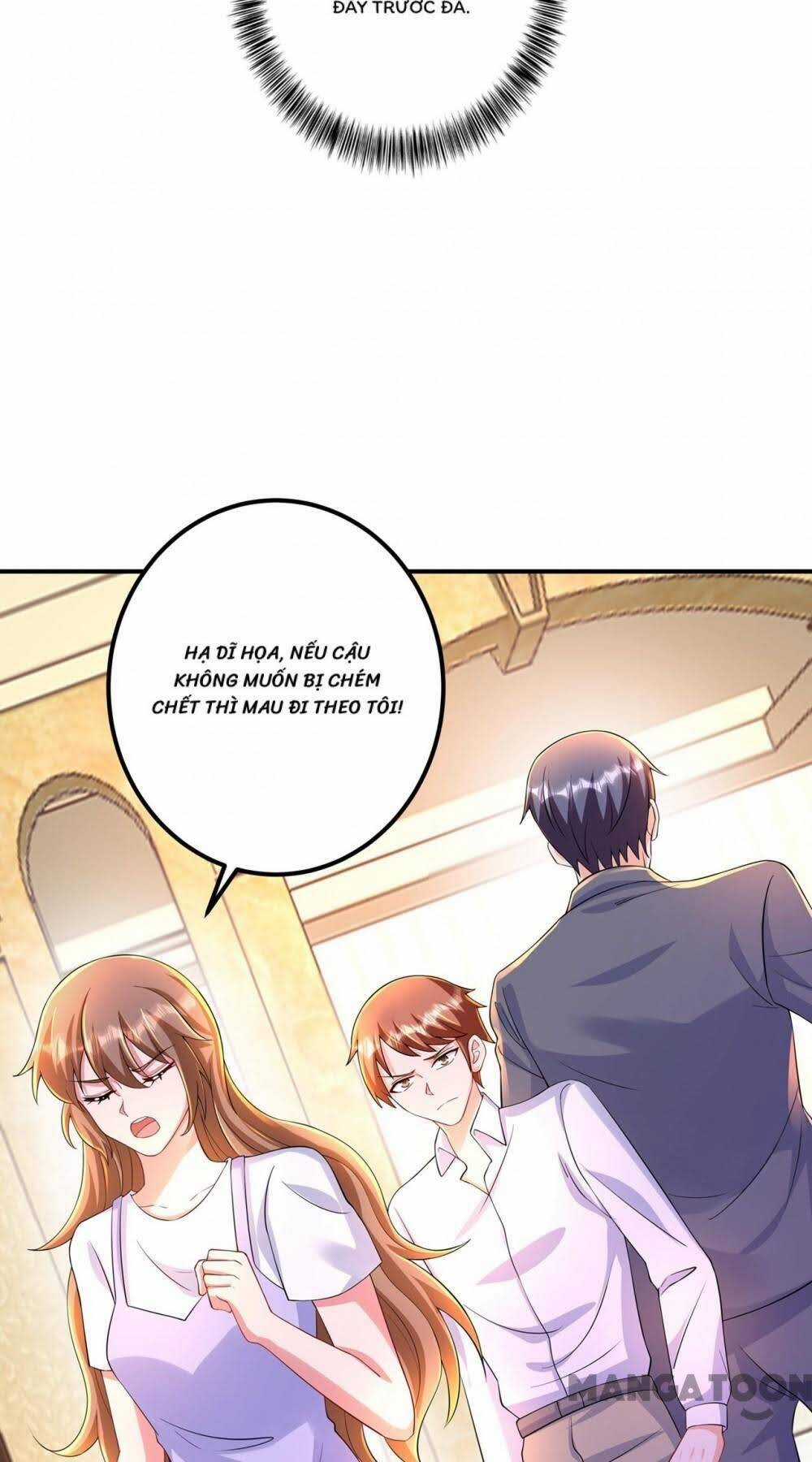 Nhập Cốt Noãn Hôn - Chapter 423 - Trang 8