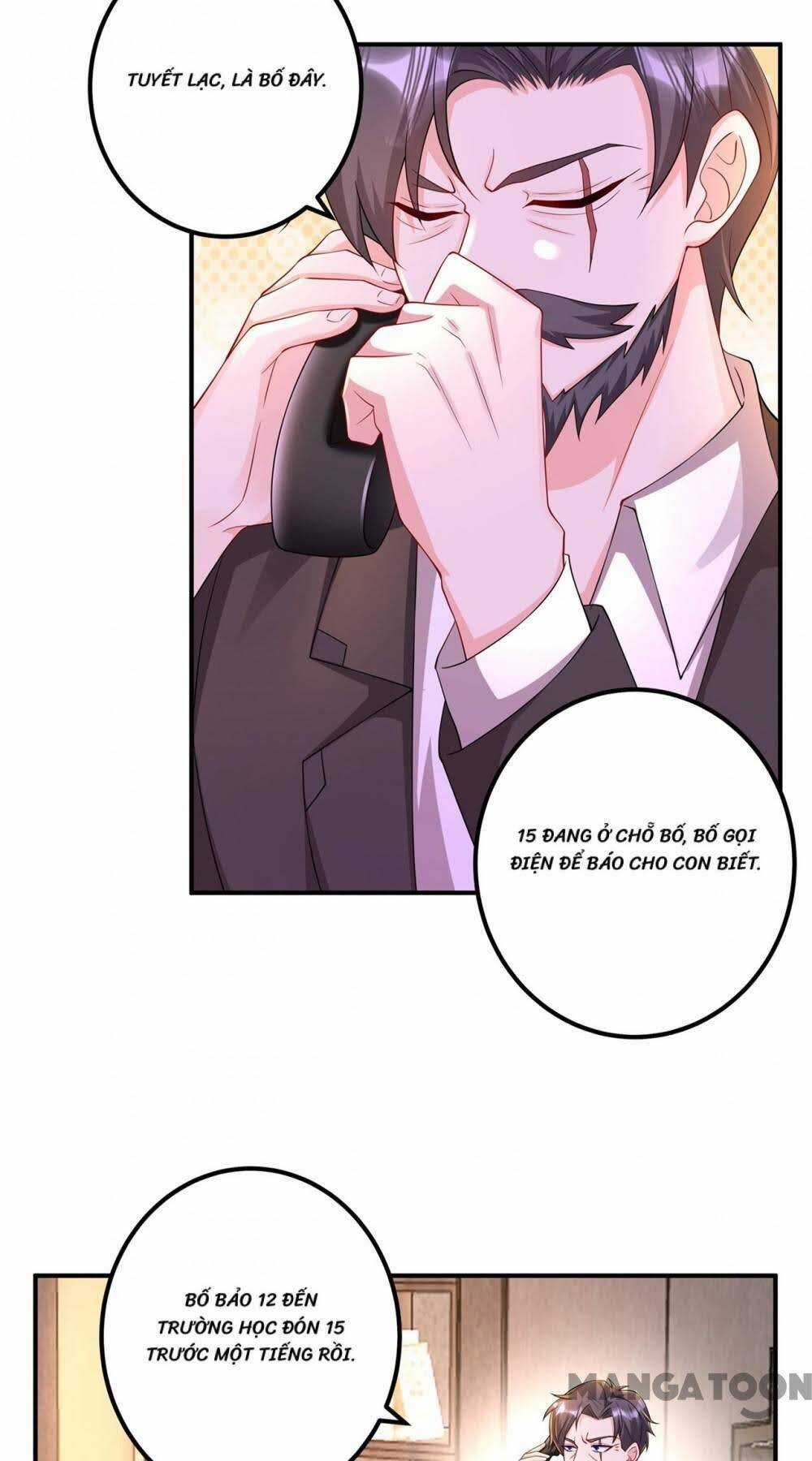 Nhập Cốt Noãn Hôn - Chapter 424 - Trang 11