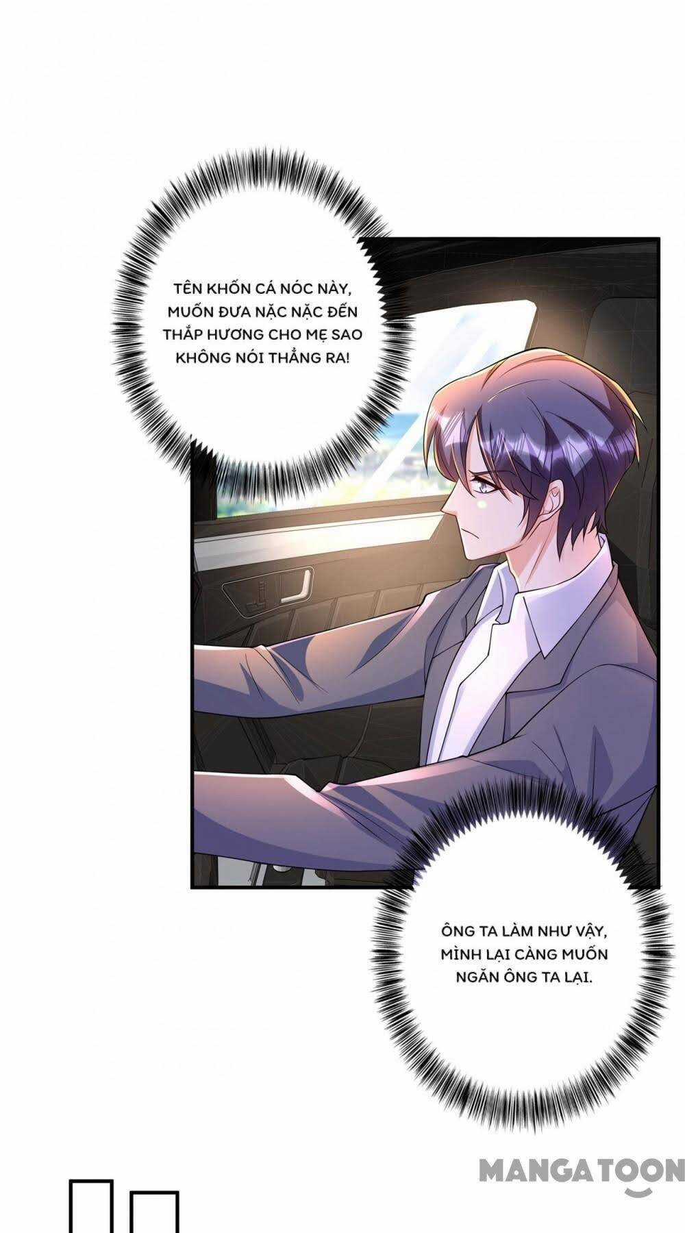 Nhập Cốt Noãn Hôn - Chapter 424 - Trang 15