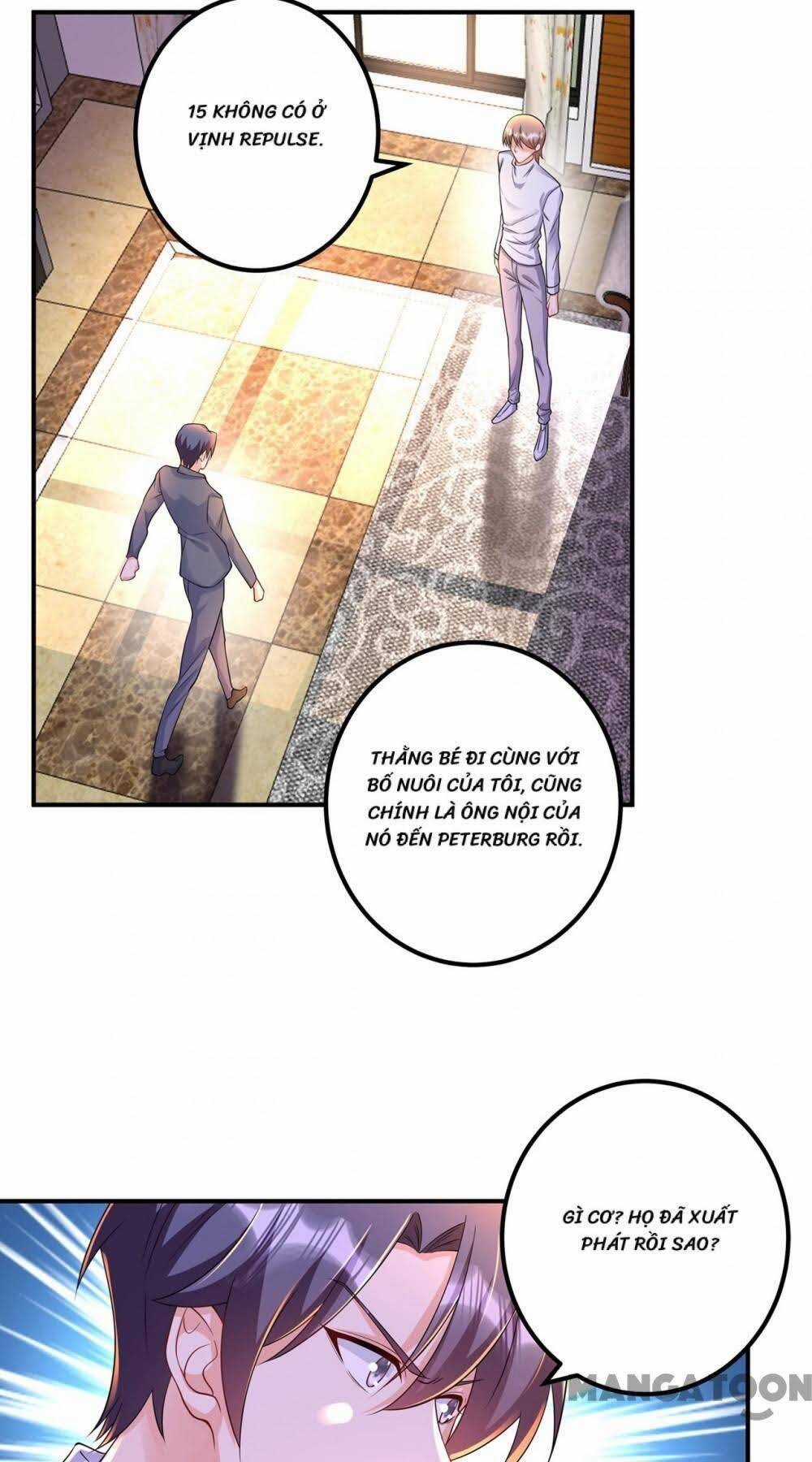 Nhập Cốt Noãn Hôn - Chapter 424 - Trang 18