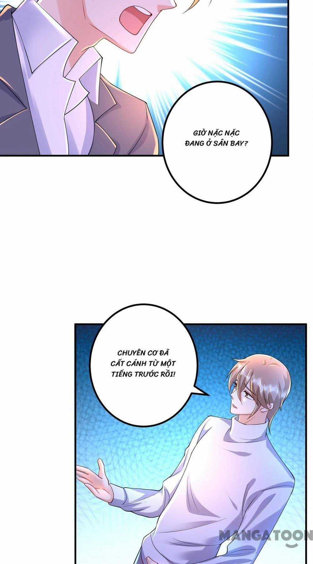 Nhập Cốt Noãn Hôn - Chapter 424 - Trang 19