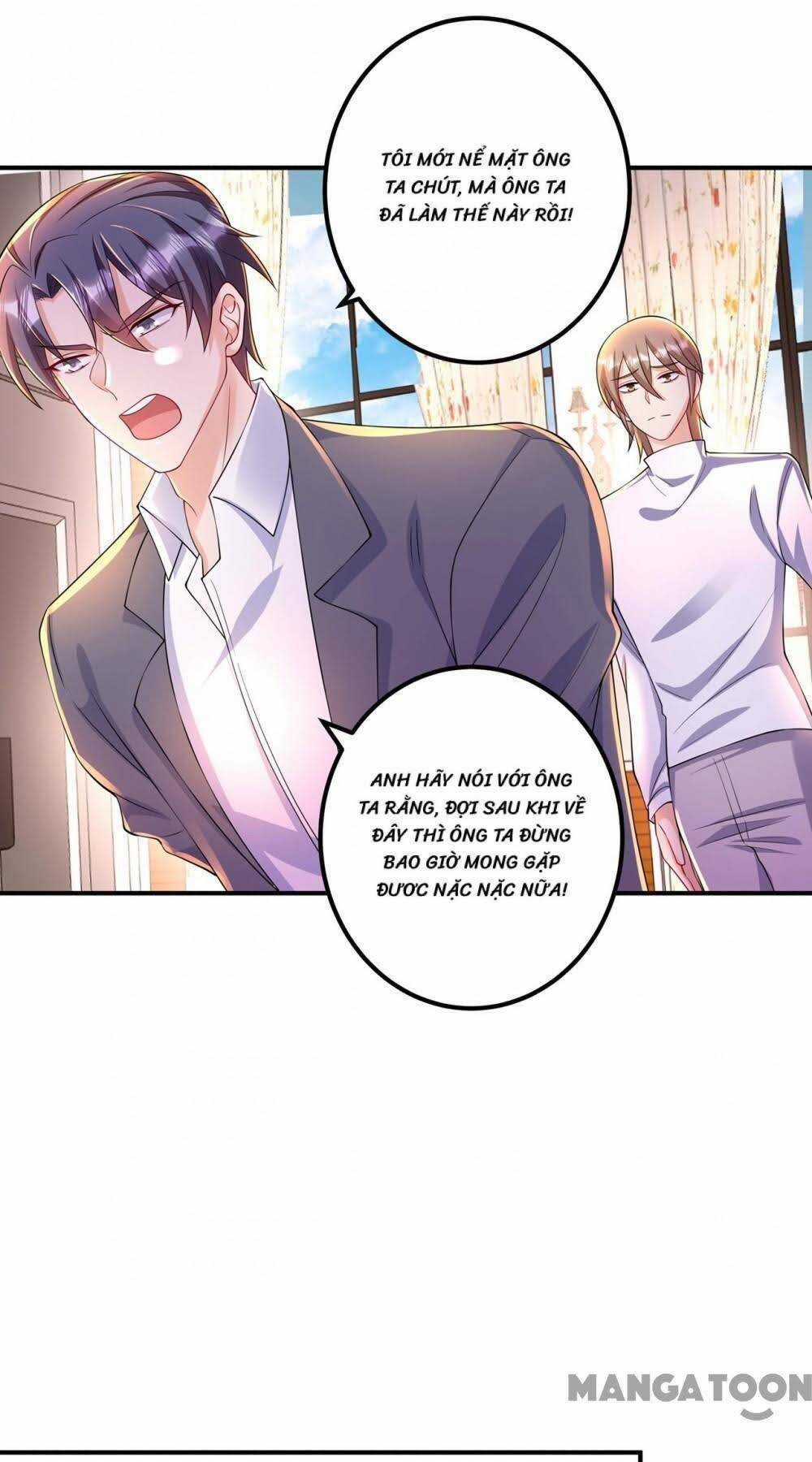 Nhập Cốt Noãn Hôn - Chapter 424 - Trang 21