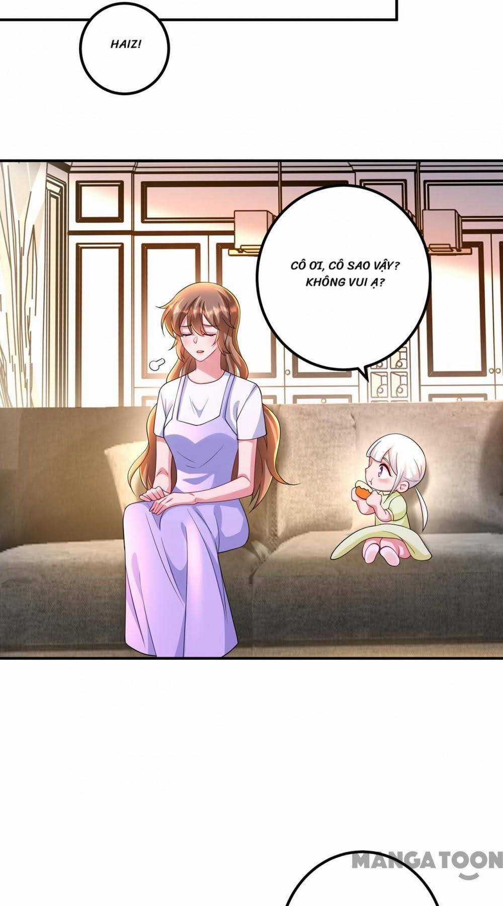 Nhập Cốt Noãn Hôn - Chapter 424 - Trang 22