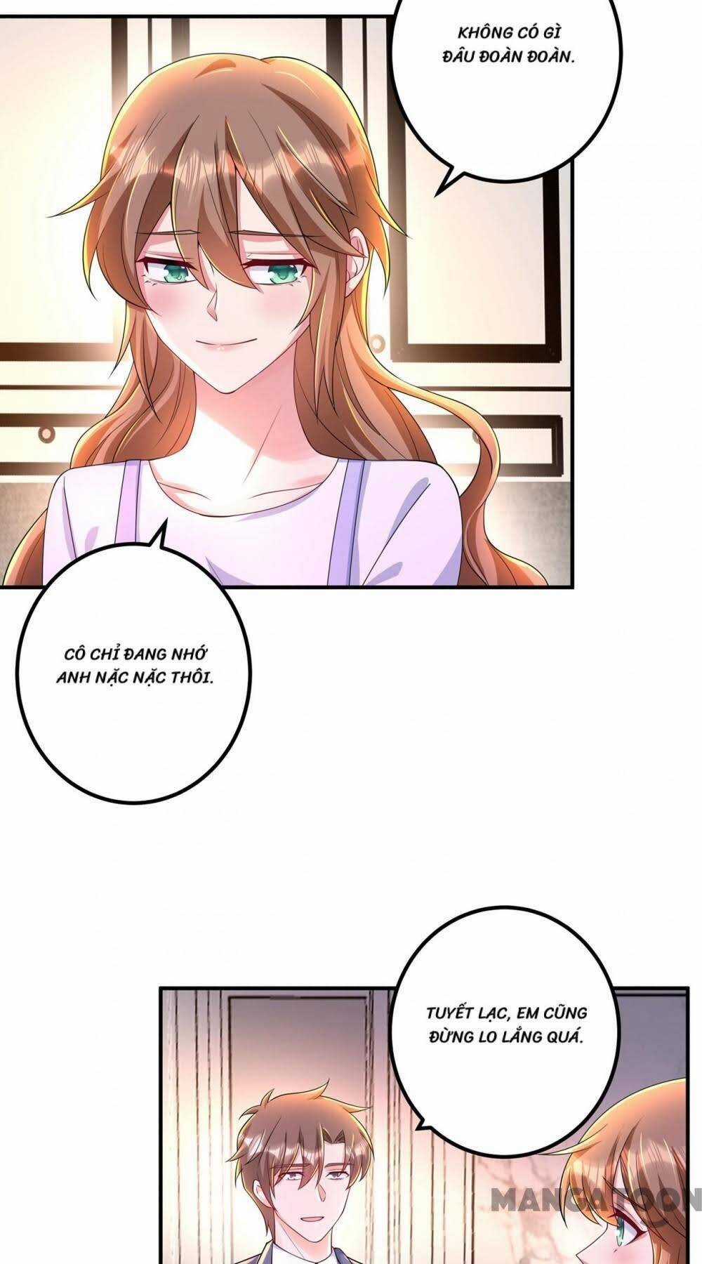 Nhập Cốt Noãn Hôn - Chapter 424 - Trang 23